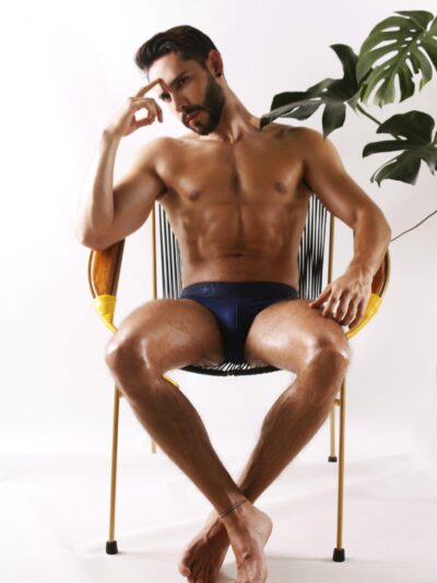 Brief Azul Oscuro