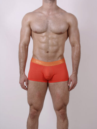 Boxer Naranja