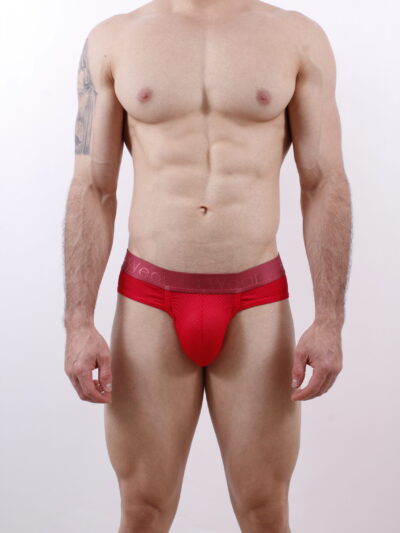 Realce Frontal Rojo